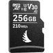Картка пам'яті Angelbird AV PRO microSD V30 MK2 256 GB