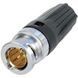 Разъем Neutrik NBNC75BLP7 rearTWIST BNC Cable Connector