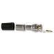Разъем Neutrik NBNC75BLP7 rearTWIST BNC Cable Connector