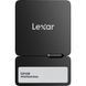SSD накопичувач Lexar 1TB Professional Go USB 3.2 Gen 2 Portable SSD with Hub