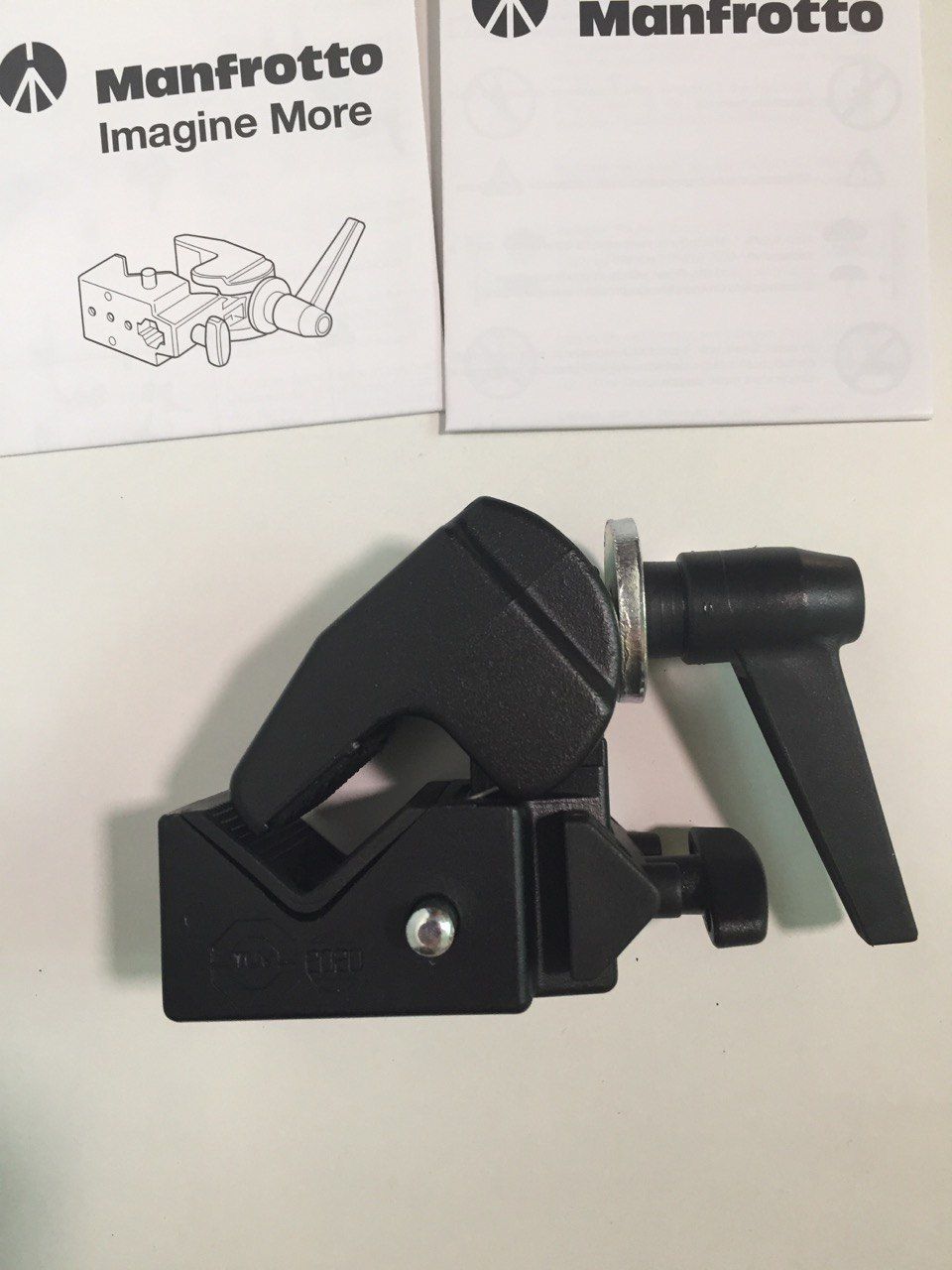 Клемп MANFROTTO Super Clamp