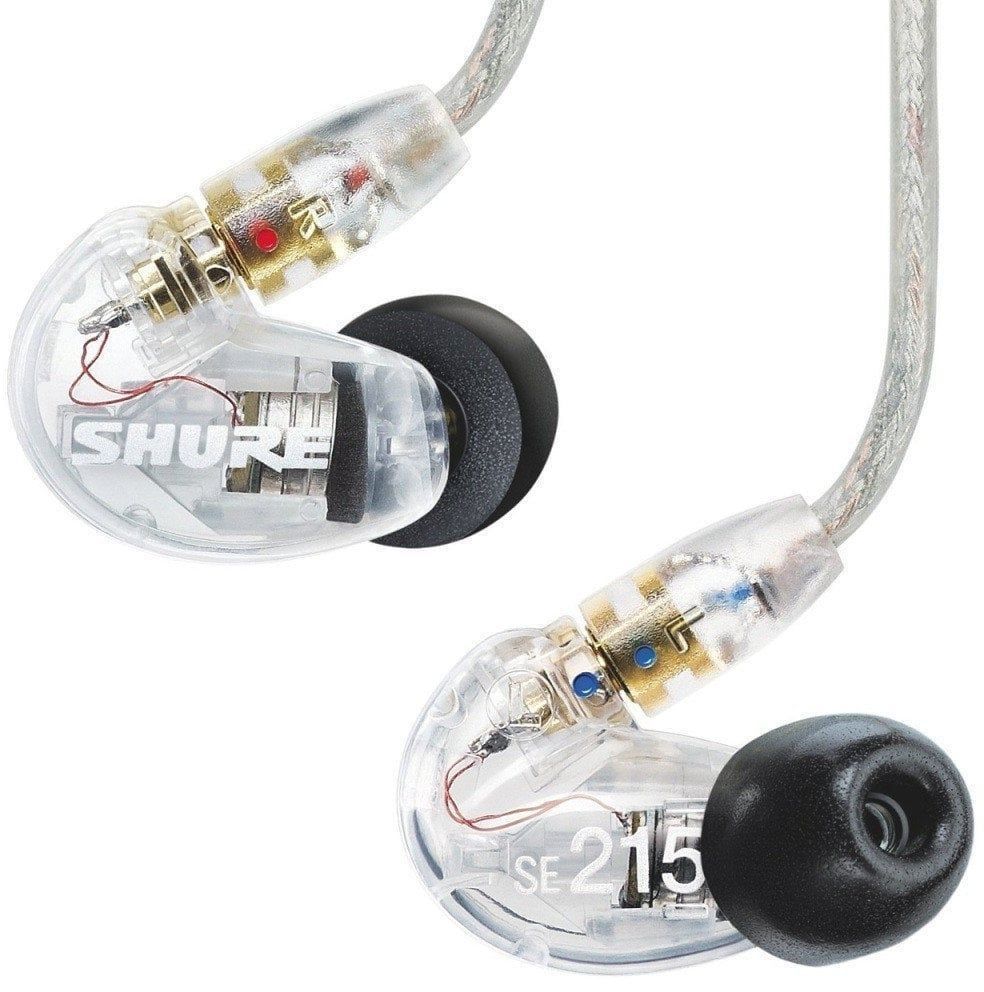 Shure SE215 Clear навушники