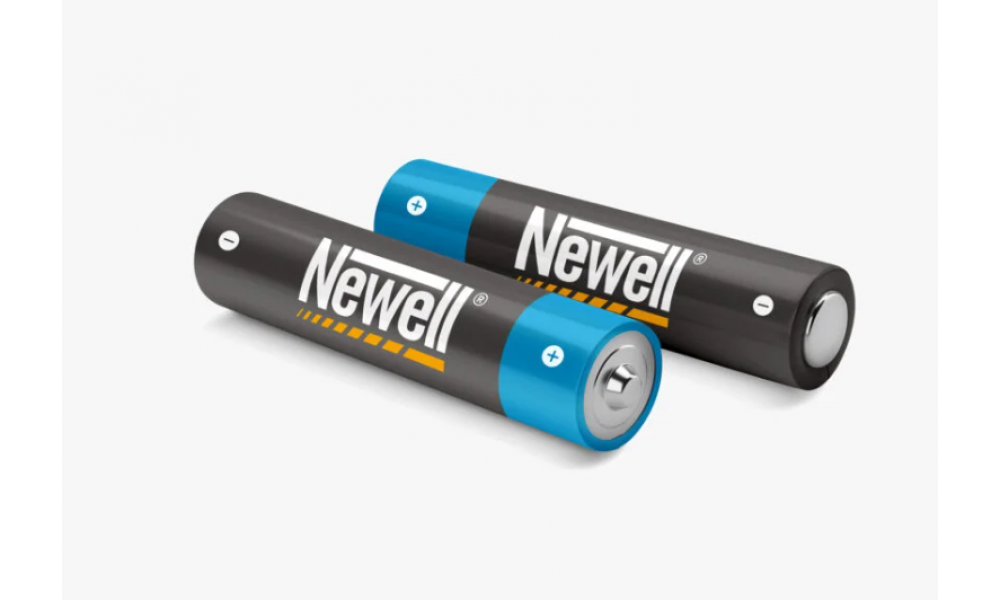 Аккумуляторная батарея Newell Rechargeable AAA battery 950mAh 4pcs (NL 2966) (NiMH AAA 950)