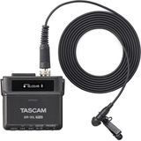 Цифровой аудиорекордер с микрофоном Tascam DR-10L Pro