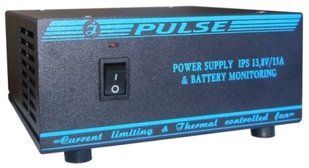 Блок живлення Pulse Power Supply PS 13.8V/15A (вживаний)