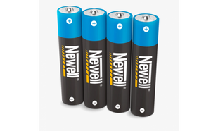 Аккумуляторная батарея Newell Rechargeable AAA battery 950mAh 4pcs (NL 2966) (NiMH AAA 950)