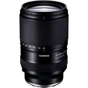Об'єктив Tamron 25-200mm f/2.8-5.6 DiIII VXD G2 E mount (для Sony)