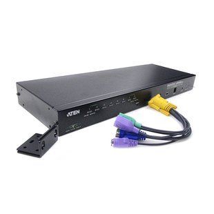 Перемикач KVM ATEN CS‑1708i (вживаний)