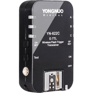 Синхронизатор вспышки передатчик Yongnuo YN-622C для Canon