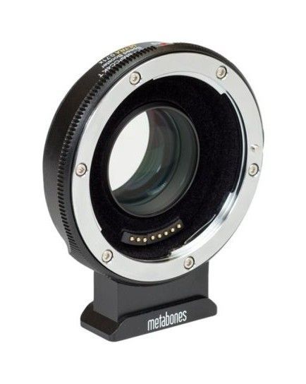Адаптер Metabones Canon EF Lens to Sony E Mount T Smart Adapter (Mark IV) MB-EF-E-BT4 (вживаний)