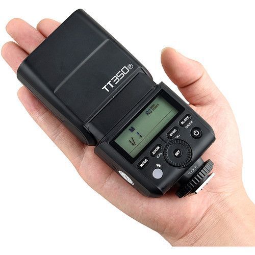Накамерная вспышка Godox TT350P для Pentax