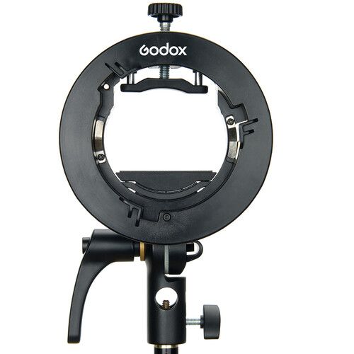 Кронштейн Godox S2 s-type Speedlite Bracket для Bowens