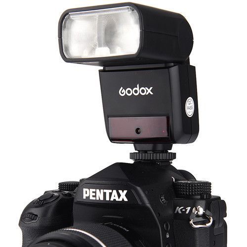Накамерная вспышка Godox TT350P для Pentax