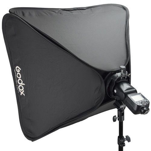 Кронштейн Godox S2 s-type Speedlite Bracket для Bowens