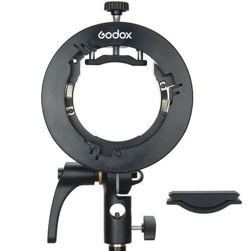 Кронштейн Godox S2 s-type Speedlite Bracket для Bowens