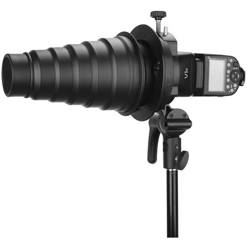 Кронштейн Godox S2 s-type Speedlite Bracket для Bowens