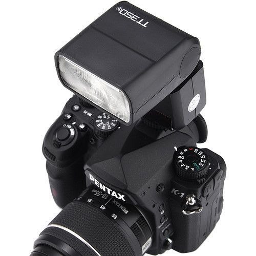 Накамерная вспышка Godox TT350P для Pentax