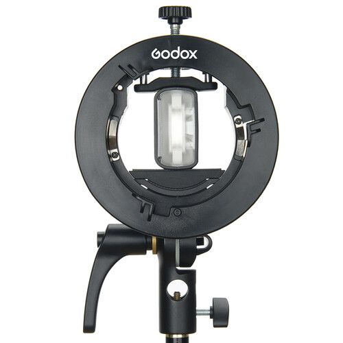 Кронштейн Godox S2 s-type Speedlite Bracket для Bowens