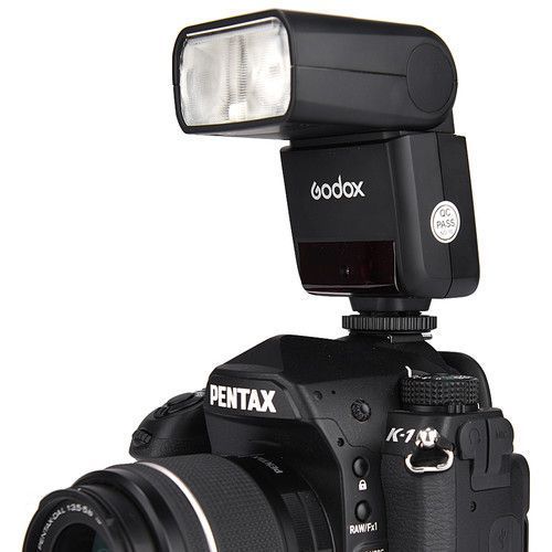 Накамерная вспышка Godox TT350P для Pentax