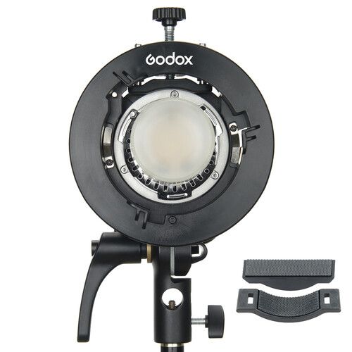 Кронштейн Godox S2 s-type Speedlite Bracket для Bowens