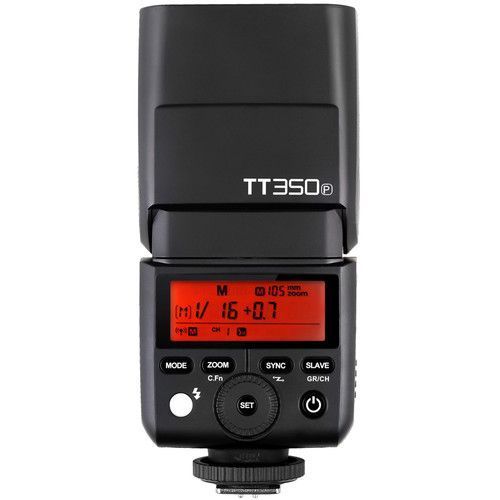 Накамерная вспышка Godox TT350P для Pentax