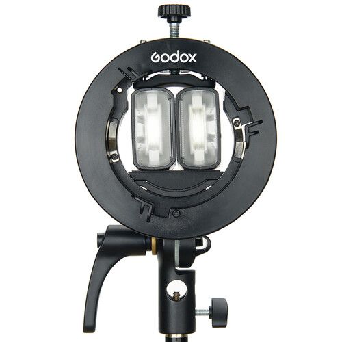 Кронштейн Godox S2 s-type Speedlite Bracket для Bowens