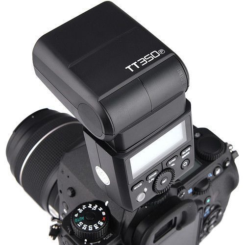 Накамерная вспышка Godox TT350P для Pentax