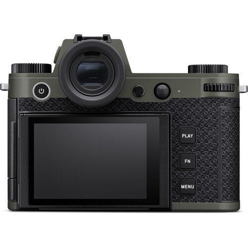 Leica SL3 бездзеркальна камера репортер