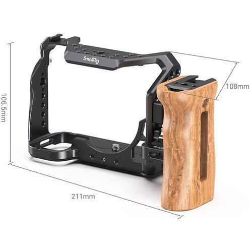 Клетка SmallRig Professional Kit для SONY Alpha 7S III Camera 3008