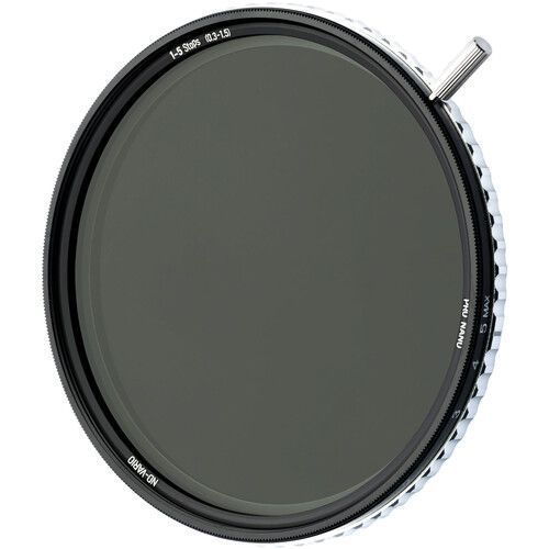 Набір фільтрів NiSi 77mm Swift True Color VND 1-9-Stop Kit