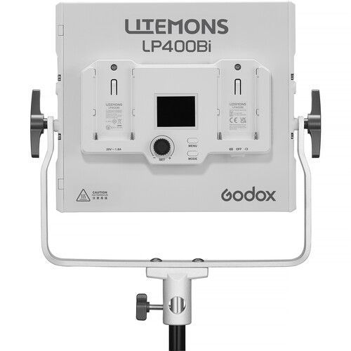 Набор LED панелей Godox Litemons LP400Bi Bi-Color LED Light Panel (2-Light Kit)