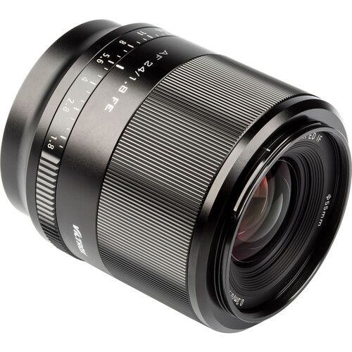 Об'єктив Viltrox AF 24mm f/1.8 E mount (для Sony )