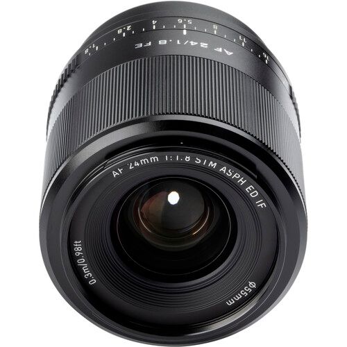 Об'єктив Viltrox AF 24mm f/1.8 E mount (для Sony )