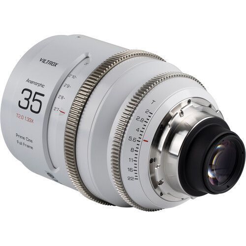 Об'єктив Viltrox EPIC Anamorphic 35mm T2.0 1.33X Cine Lens (PL Mount)