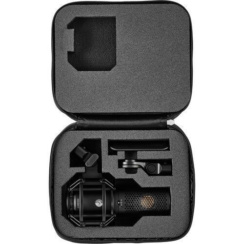 Shure KSM44MP мікрофон студійний конденсаторний