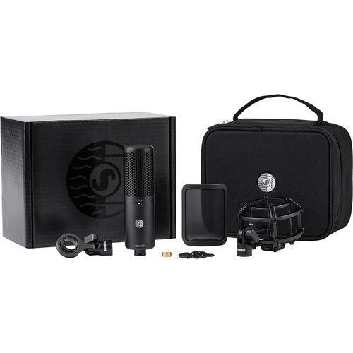 Shure KSM44MP мікрофон студійний конденсаторний