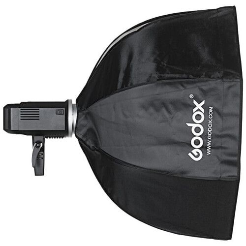 Студійна парасоля софтбокс Godox Umbrella SB-GUE 120, із сотами