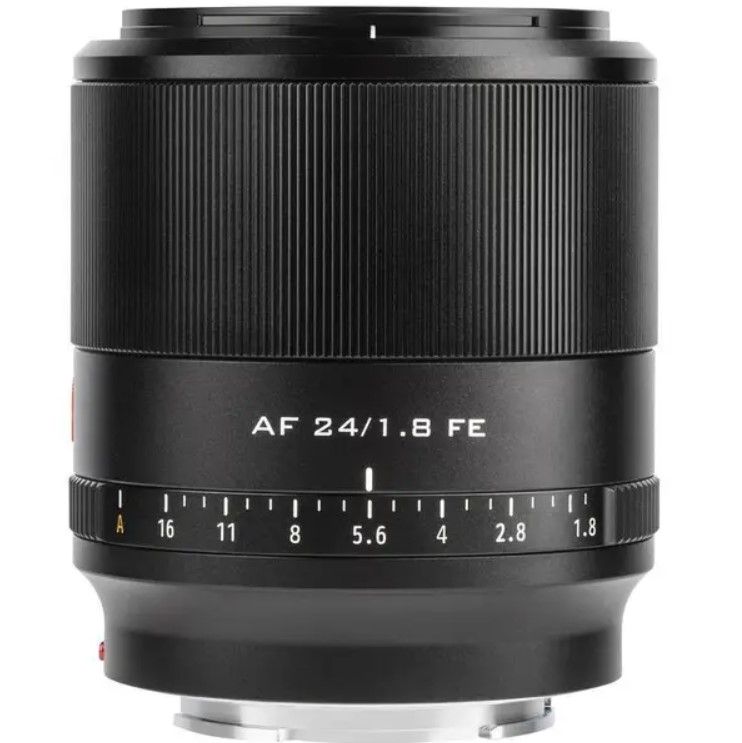 Об'єктив Viltrox AF 24mm f/1.8 E mount (для Sony )