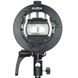 Кронштейн Godox S2 s-type Speedlite Bracket для Bowens