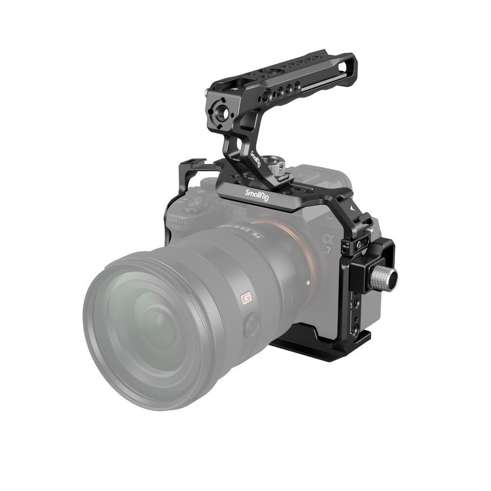Клітка SmallRig Basic Cage Kit для Sony A7R V / A7 IV / A7S III (3668B)