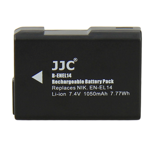 Акумулятор JJC EN-EL14 для Nikon