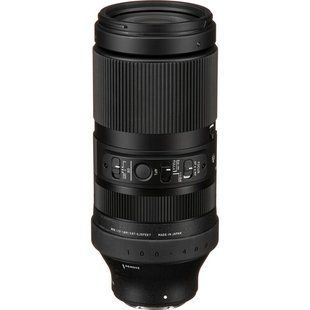 Об'єктив Sigma 100-400mm f/5-6.3 DG DN OS C E mount (для Sony) (вживаний)