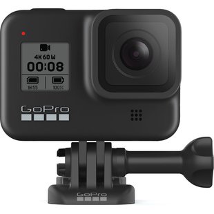 Экшн-камера GoPro HERO8 Black (CHDHX-801)