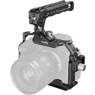 Клітка SmallRig Basic Cage Kit для Sony A7R V / A7 IV / A7S III (3668B)