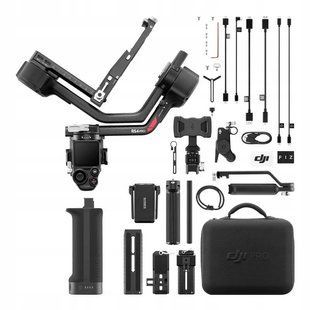 Стабілізатор для камери DJI Ronin RS 4 Pro Combo (CP.RN.00000346.01)