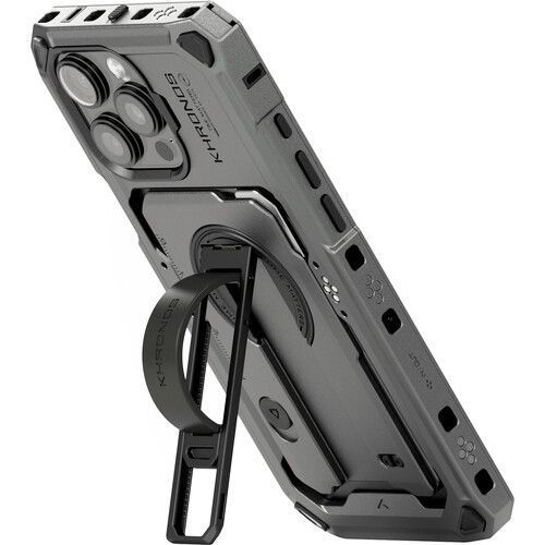 Клітка для смартфона Tilta Khronos Case для iPhone 16 Pro (TK-IP16-PFC-SG)