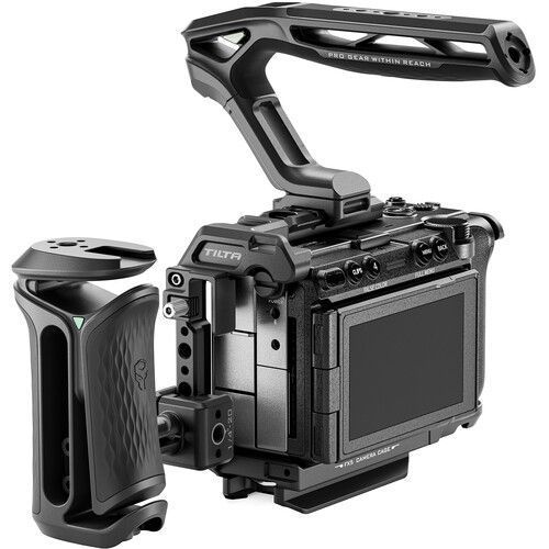 Клетка Tilta Camera Cage Base Kit Sony FX5 (TA-T108-A-B) (Black)