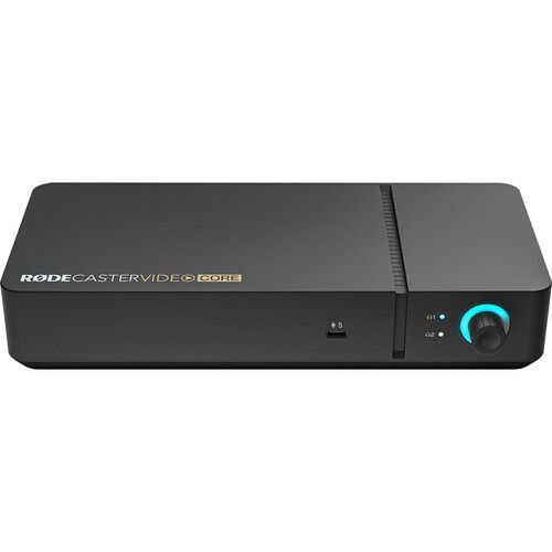 Консоль RODE RODECaster Video Core All-in-One Production Console (RCVCORE)