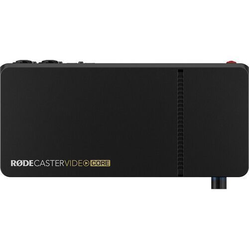Консоль RODE RODECaster Video Core All-in-One Production Console (RCVCORE)