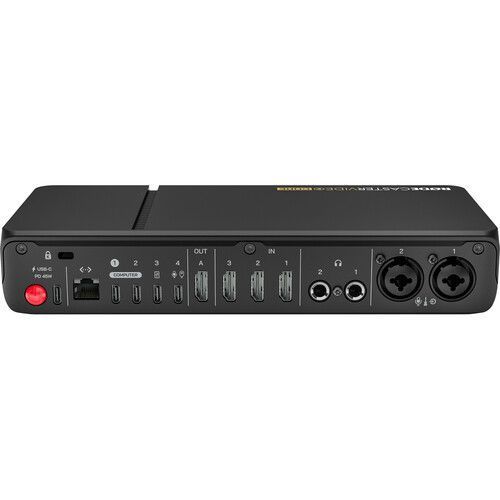 Консоль RODE RODECaster Video Core All-in-One Production Console (RCVCORE)